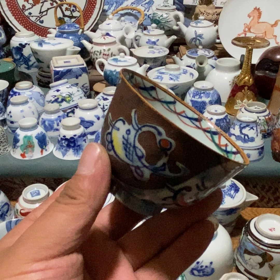 舶来瓷器满28包邮当日凑单