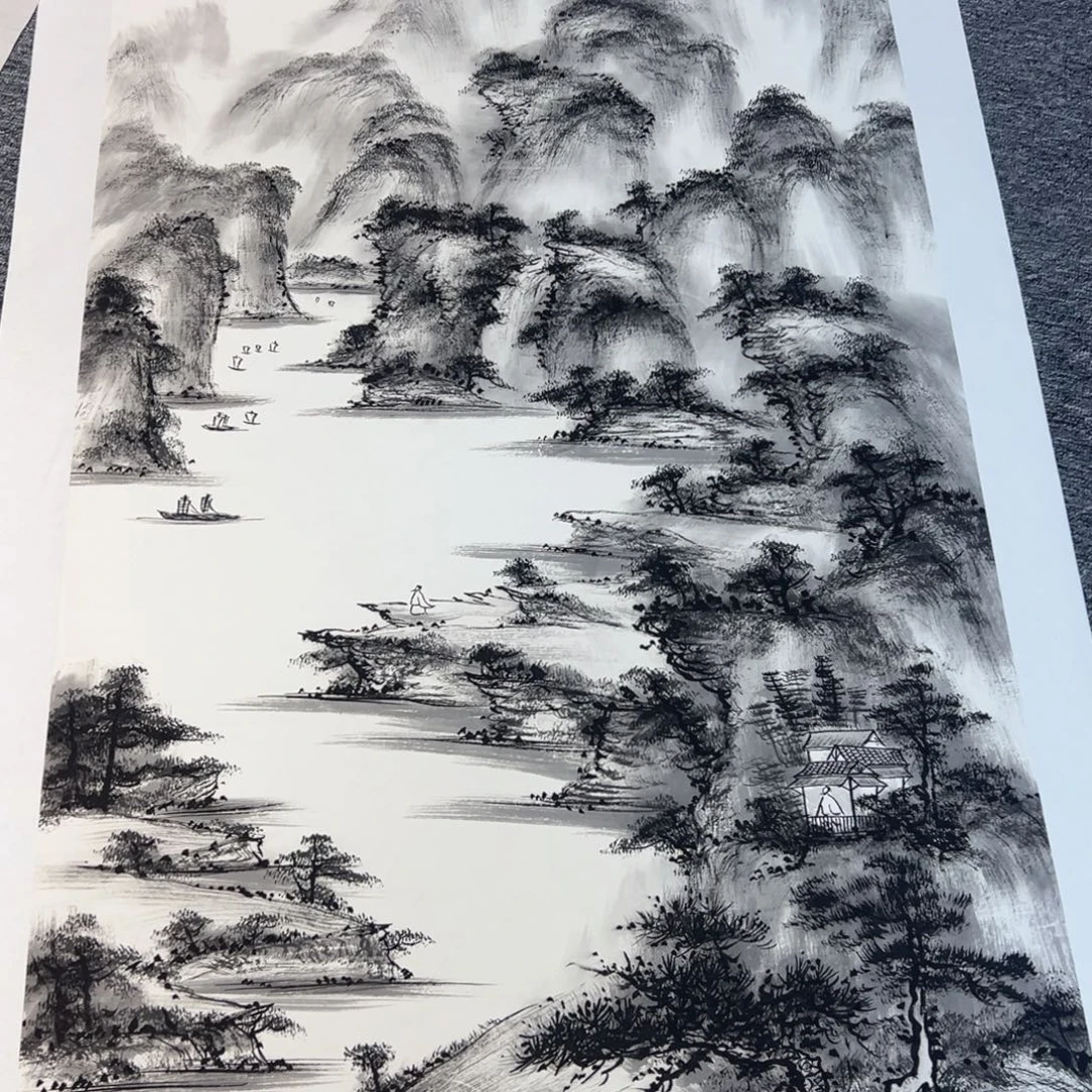 手绘作品这样卖赚钱吗