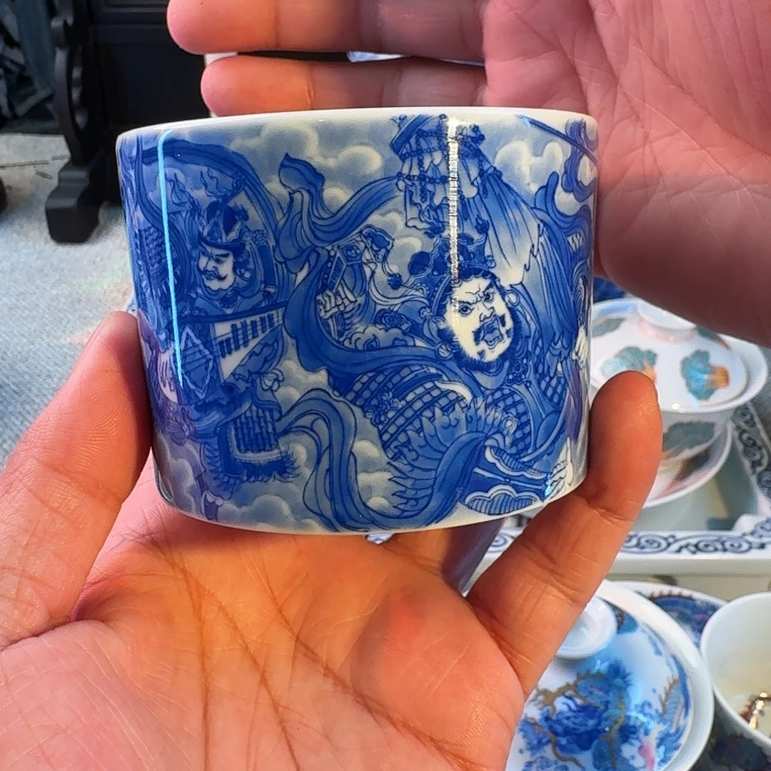 重工，九段主力画师
