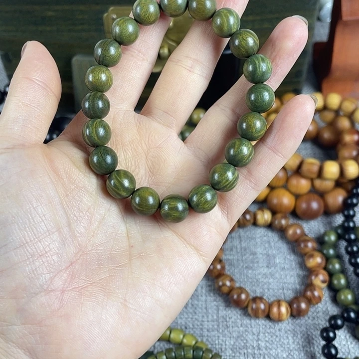 围***城维腊木（绿檀）1.0水波