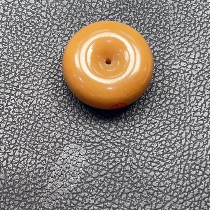 拼***博颈饰未镶嵌岫岩老玉（透闪石质玉）