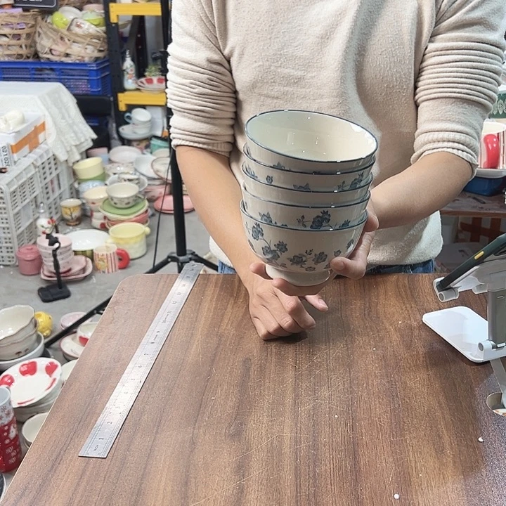 潮州陶瓷工厂微瑕