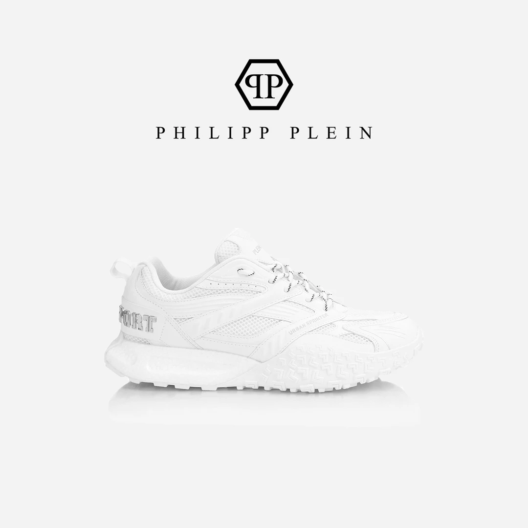 PHILIPP PLEIN 2025年男女同款低帮运动鞋时尚休闲PLEINSPORT