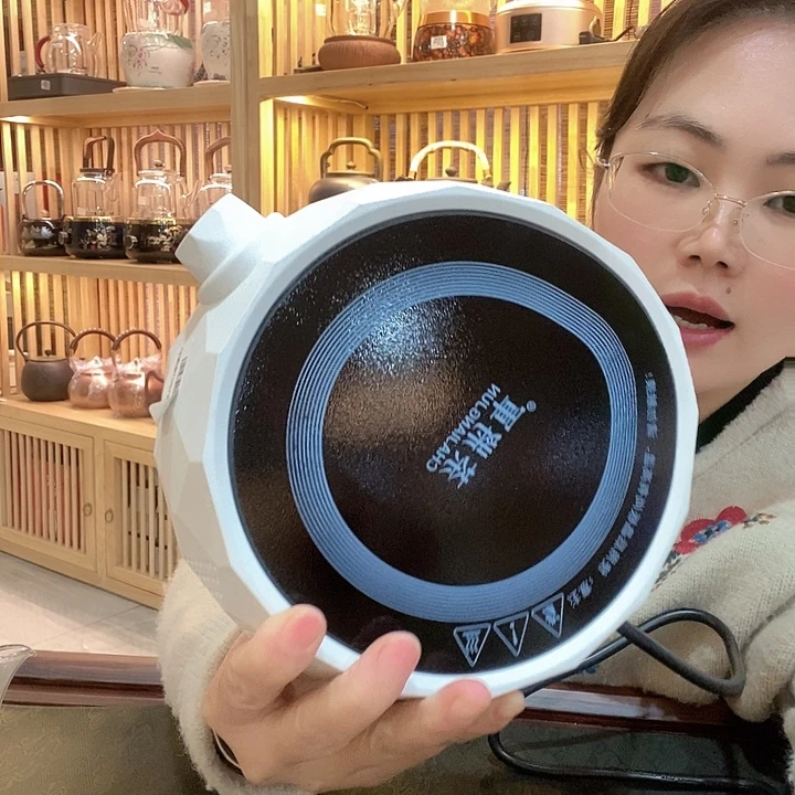 茶将军电陶炉茶炉