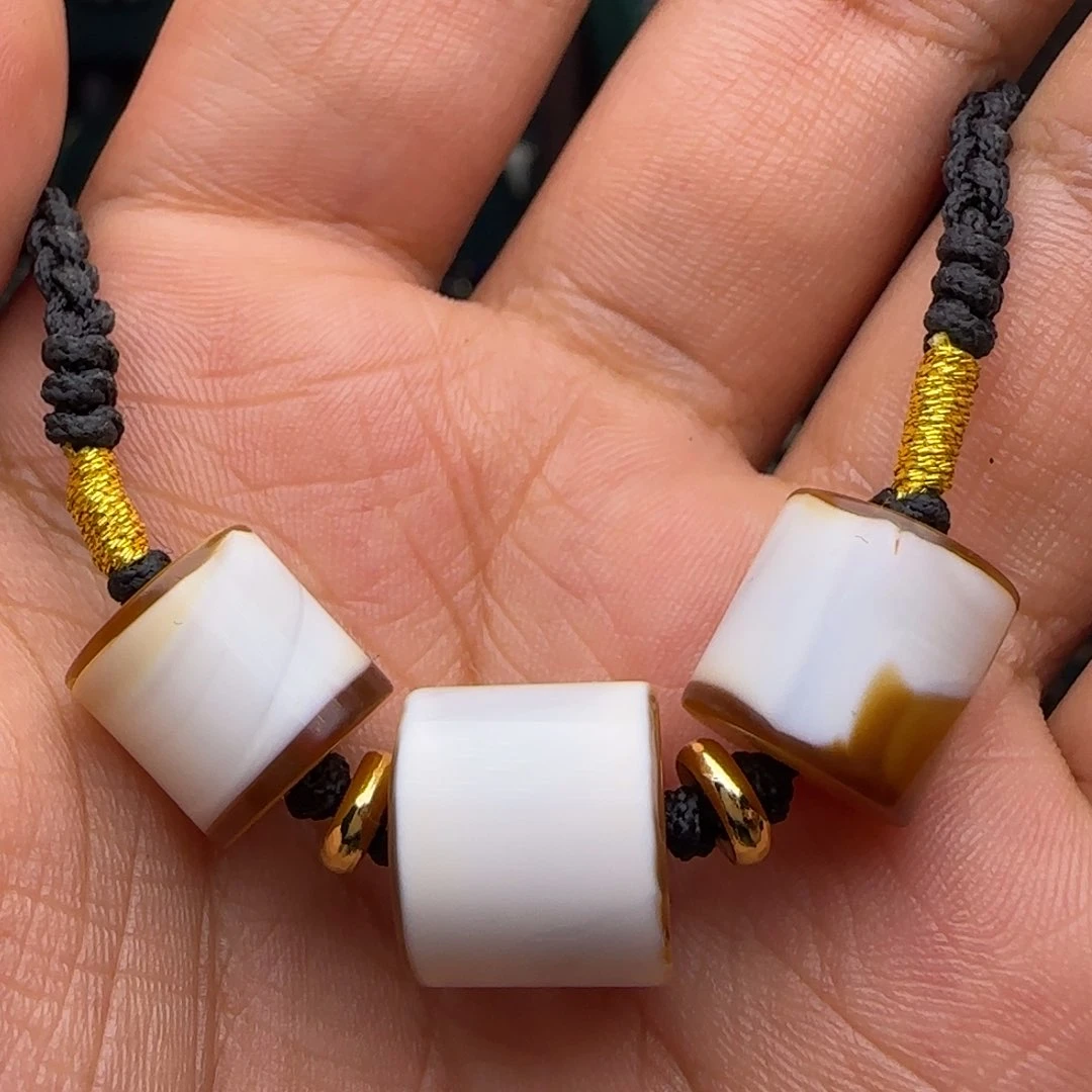 未镶嵌单玛瑙/玉髓