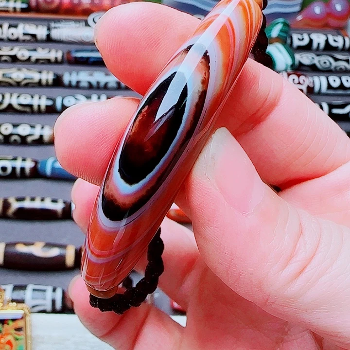 玛瑙/玉髓合金珠宝半成品