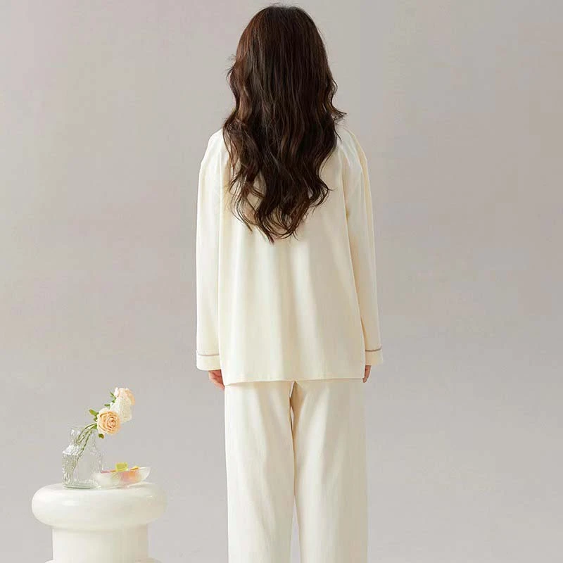佐梦品牌编号链接【501-510】先选编号,再选尺码100%全棉家居服女