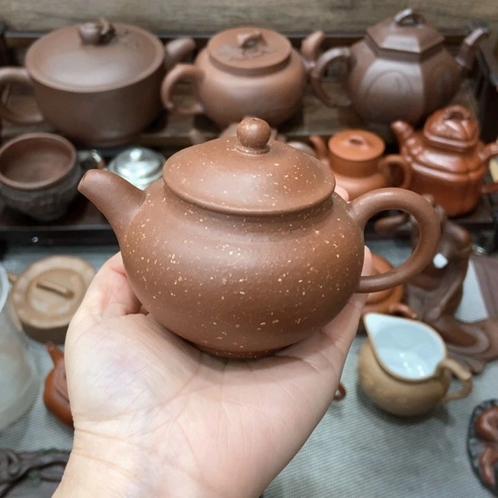 紫砂茶壶紫砂紫砂