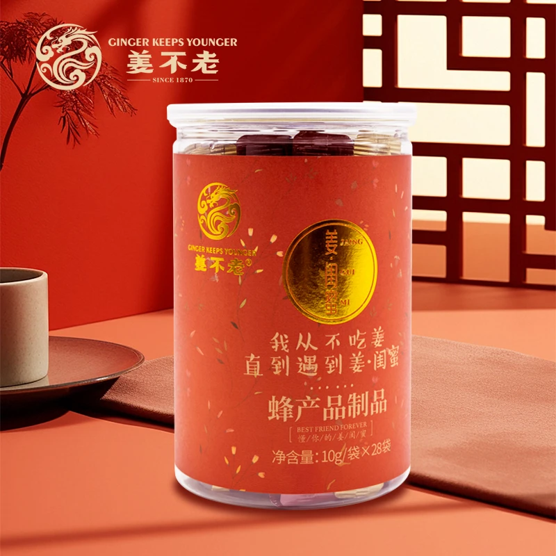 JIANG BU LAO/姜不老姜不老姜闺蜜（桶装）280g/桶