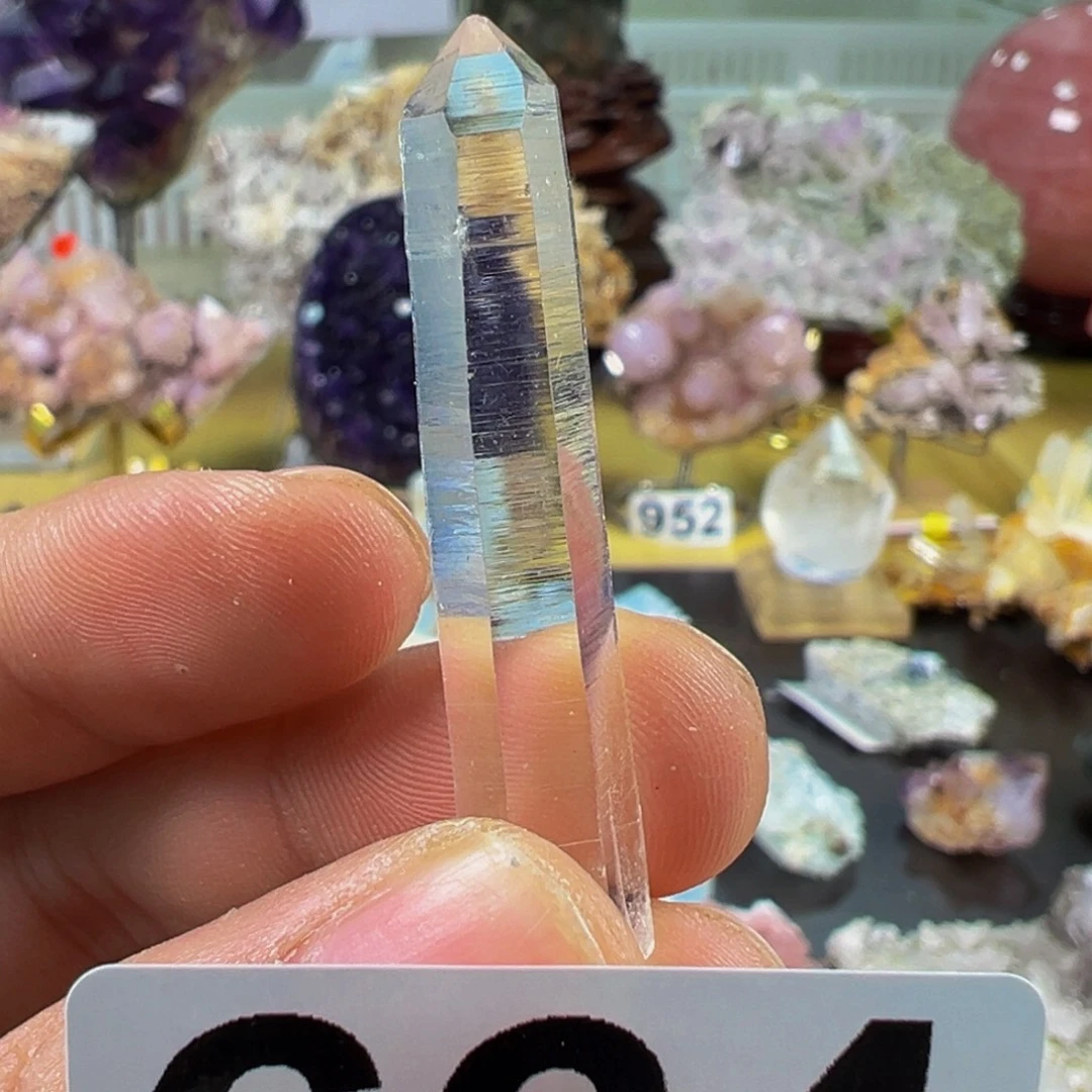 水晶未镶嵌珠宝半成品