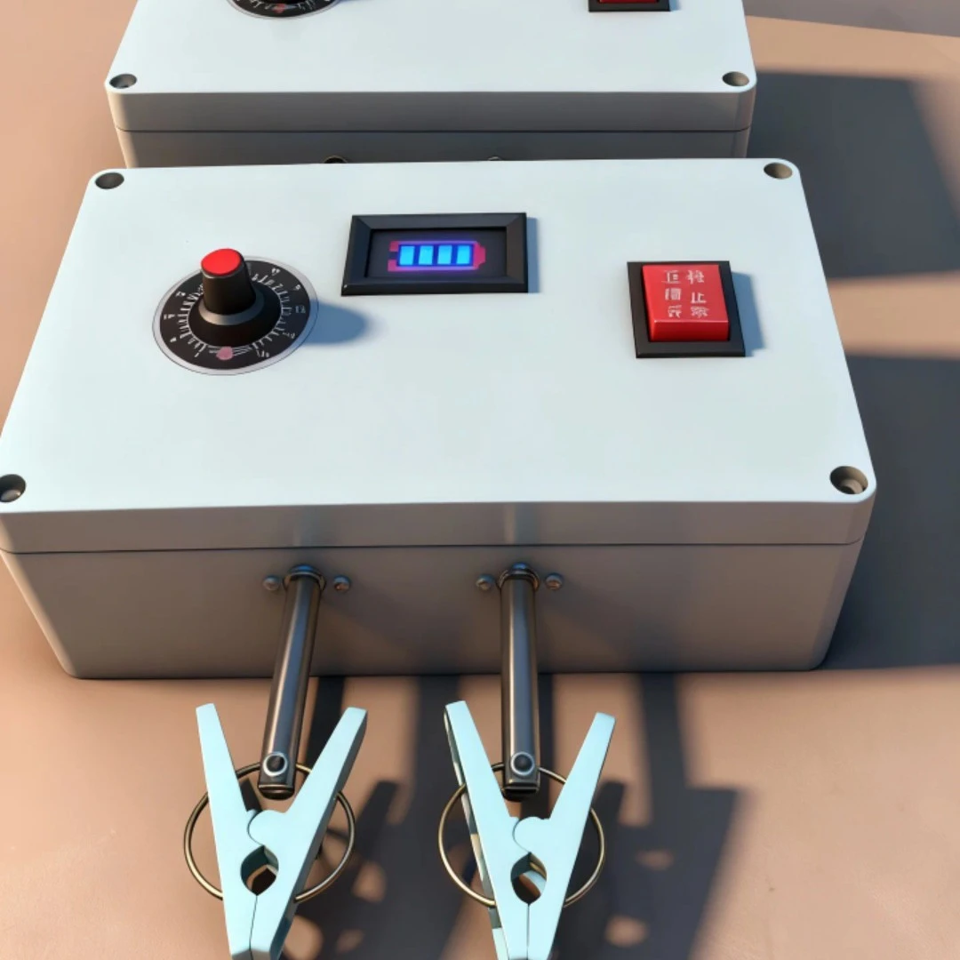 实用双夹子扭线机满足多样扭线需求