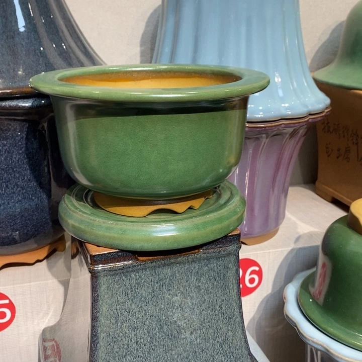 紫砂花盆蝈****）福利来啦