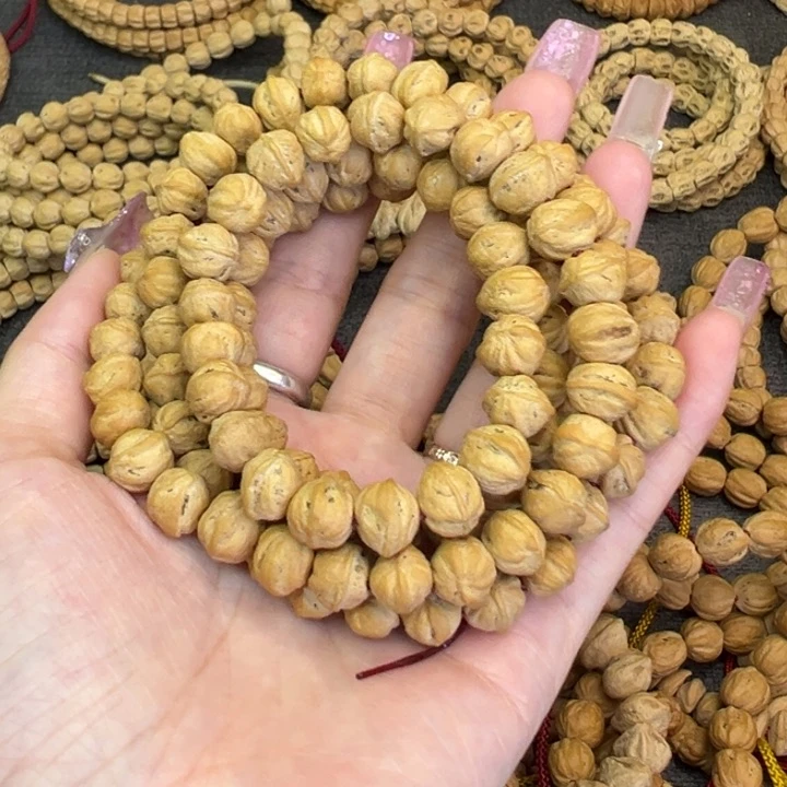 【闪购商品】吊坠柏香籽/百香籽人**情