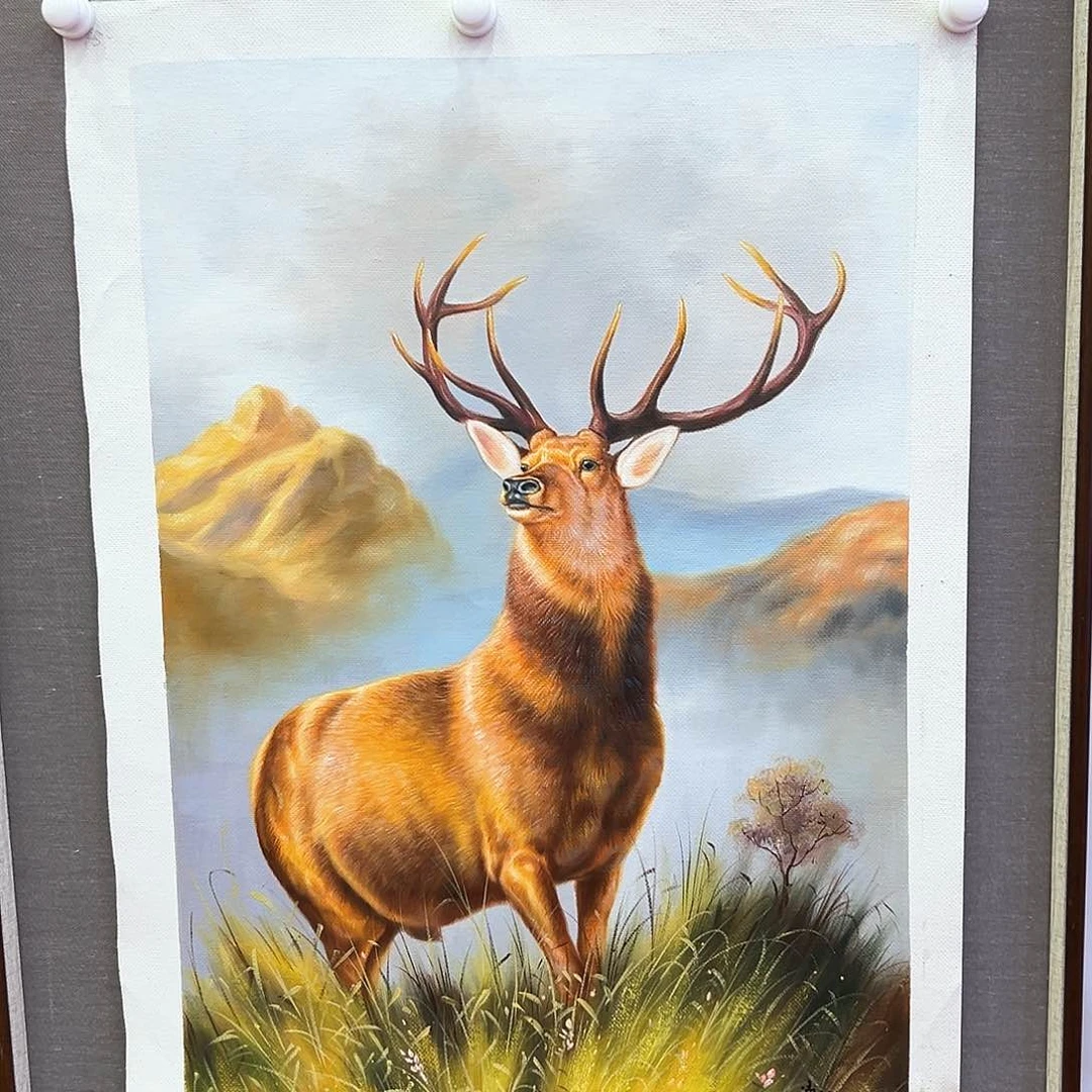 国画国画二郎作品原作