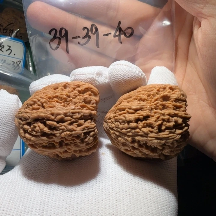 吊坠文玩核桃南疆妖刀拉丝1
