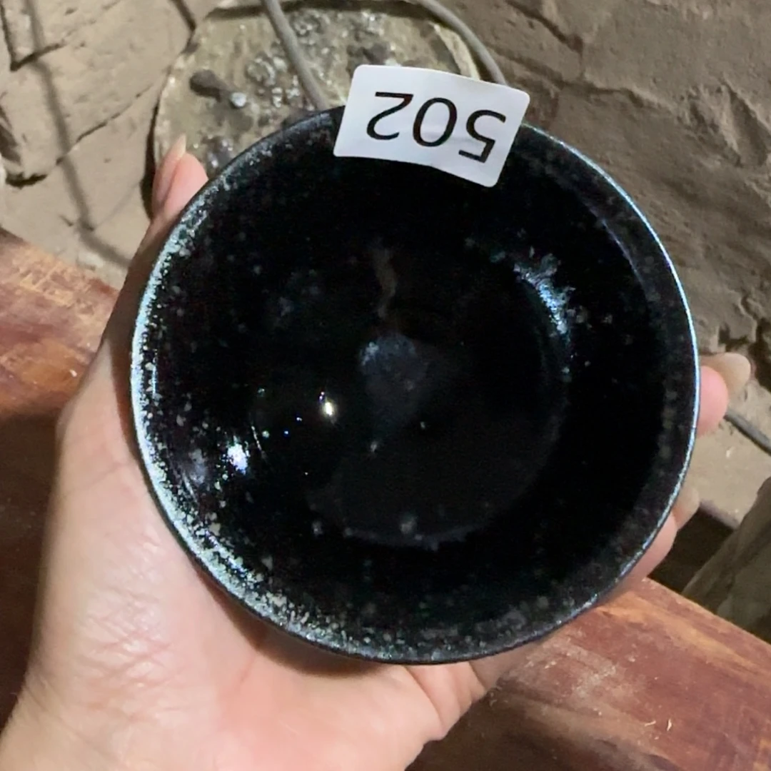 茶盏玲珑茶器主人杯