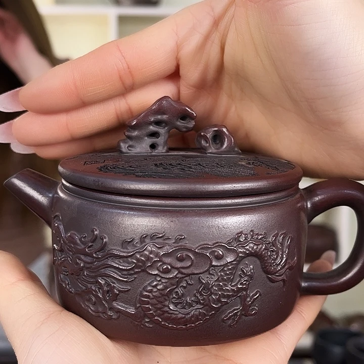 紫砂茶壶紫砂工艺厂