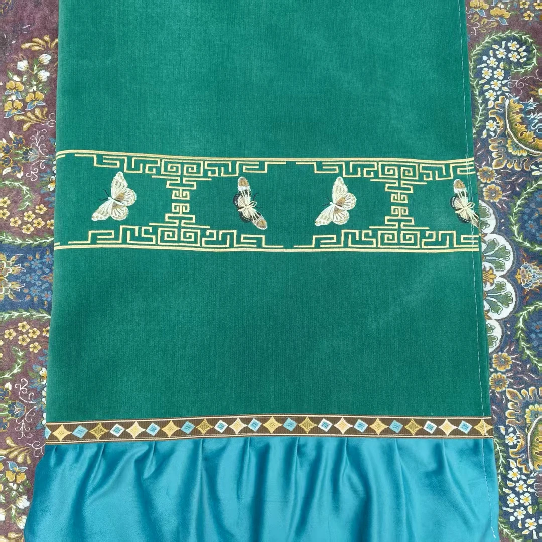 雪尼尔沙发垫一套三块【90-180-240】