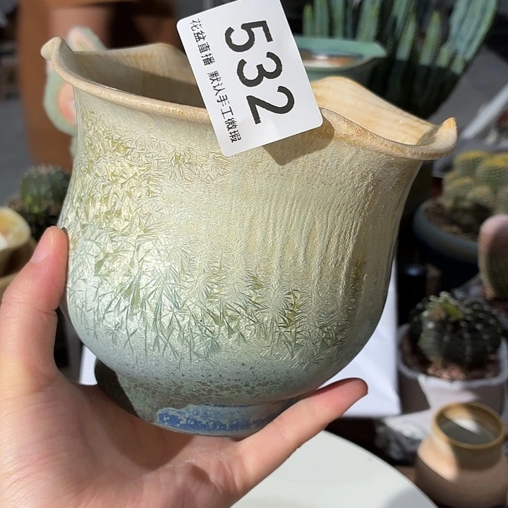 花盆花盆，八五折后价格