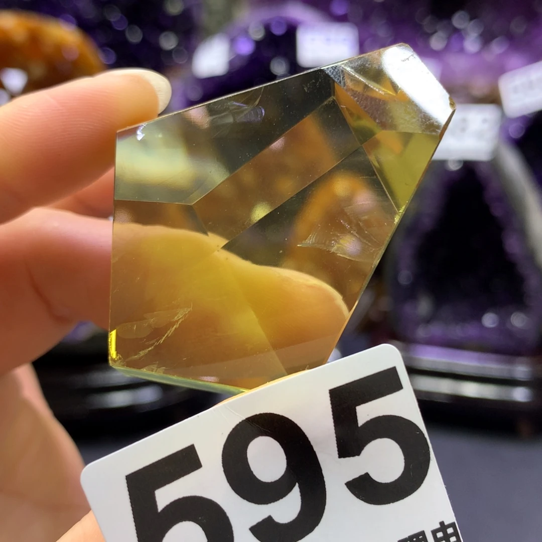 水晶摆件未镶嵌水晶