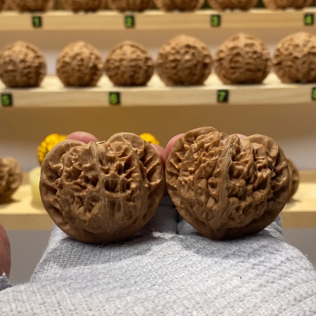 文玩核桃吊坠10号41尺寸全品宫灯