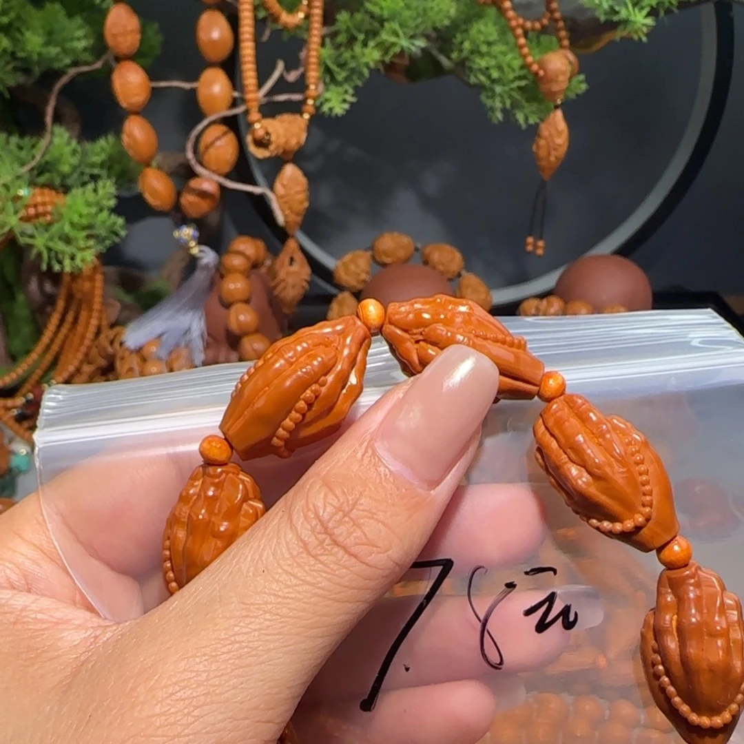 ╰***ゞ手串/手链橄榄核福利待遇