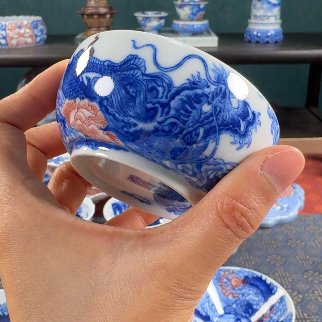 杯优游瓷生活雅器