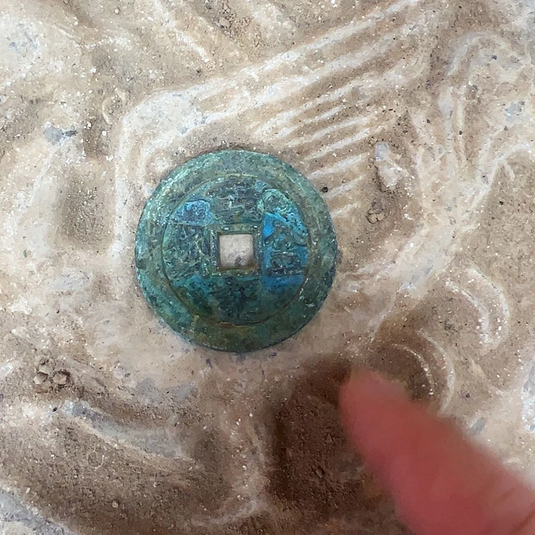 瓷片五大名窑瓷器摆件瓷片