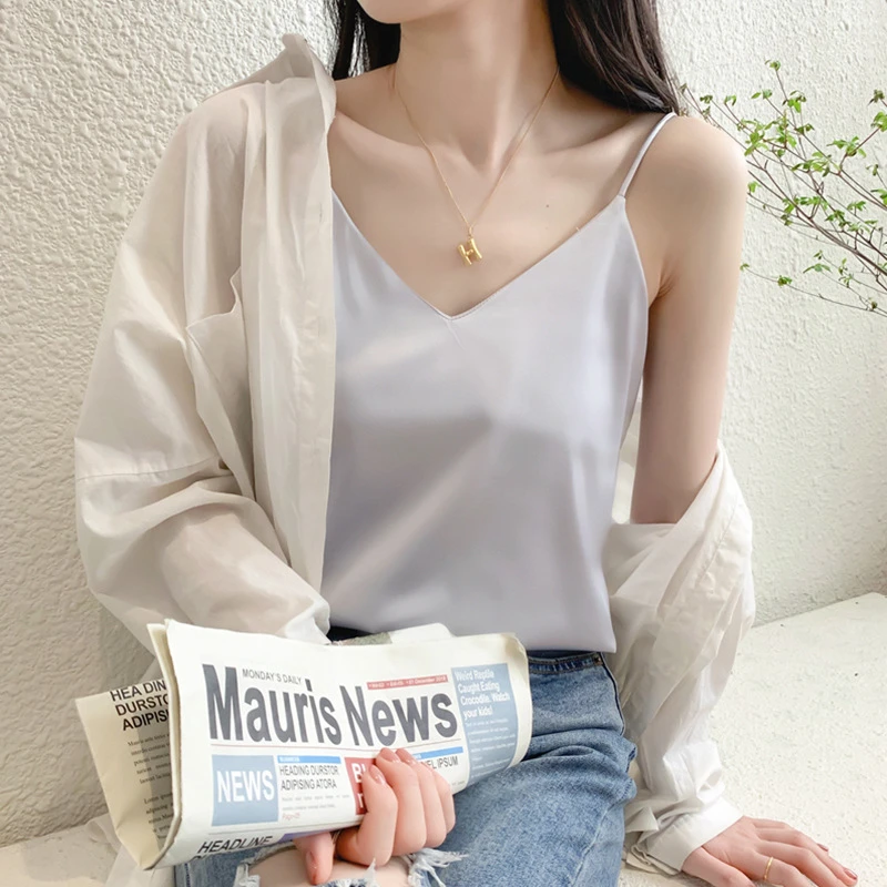 新款蕾丝蝴蝶结性感蕾丝吊带套装浪漫舒适轻奢睡裙家居服背心