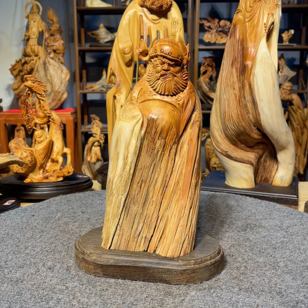 柏木（崖柏）工艺品128