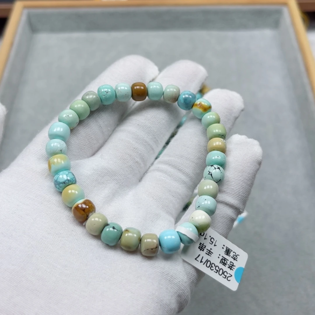 未镶嵌绿松石挂件