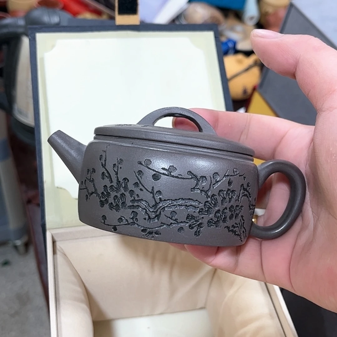 【闪购商品】茶壶紫砂