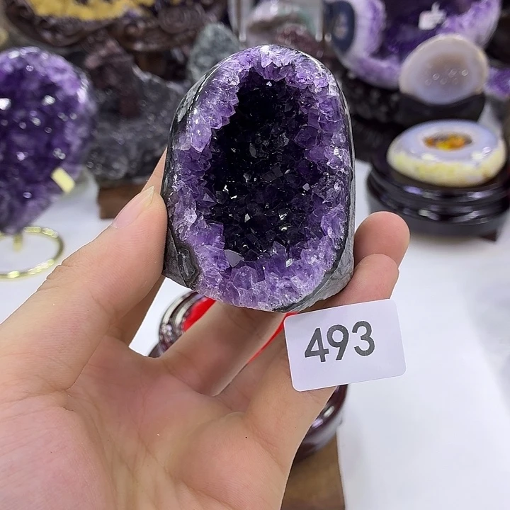 大型摆件（非配饰）未镶嵌水晶