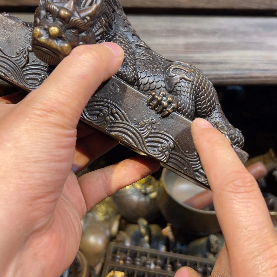 铜器工艺品精工铜器