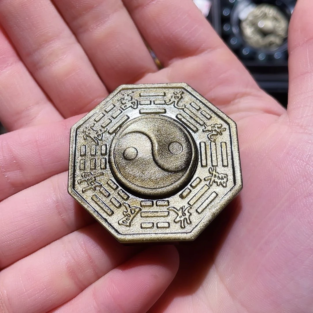 黑曜岩吊坠(不含链)未镶嵌