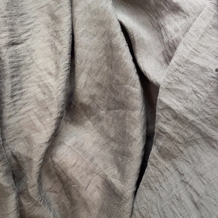 天丝（莱赛尔纤维）黑色天丝棉2