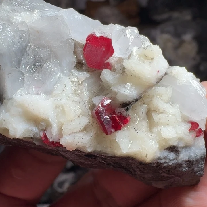 天然辰砂天然原石