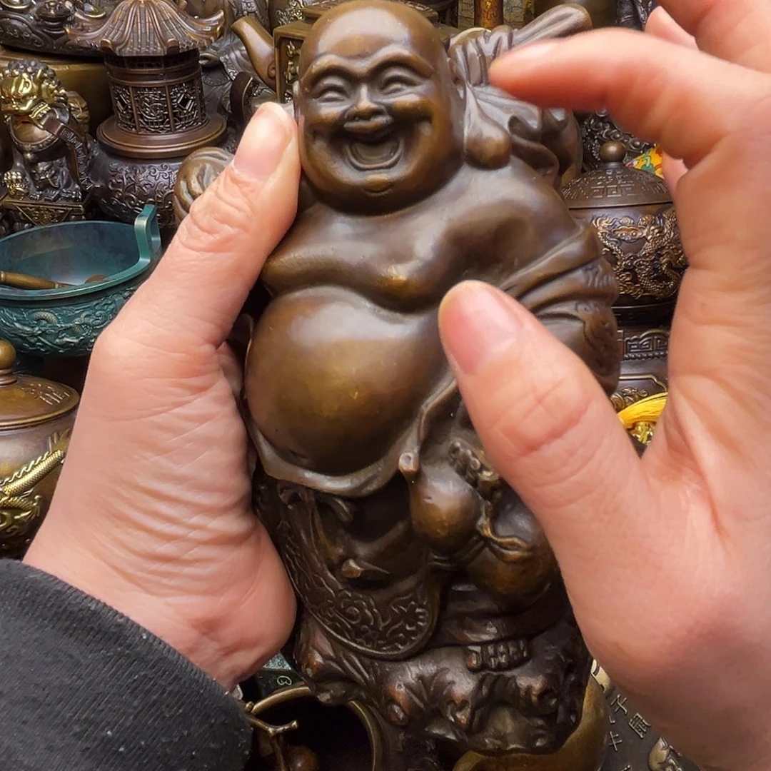 铜器精美好物点击下单