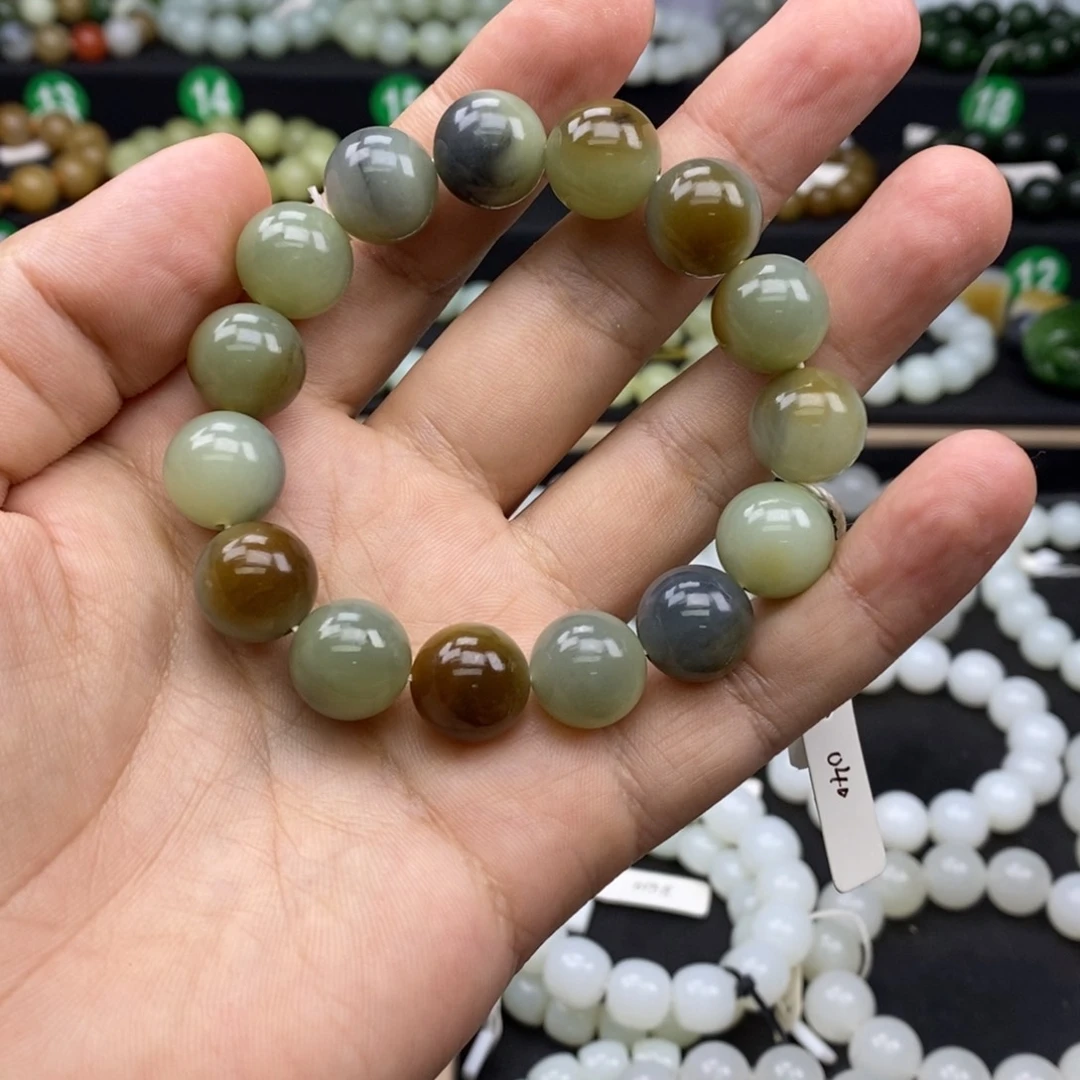 手链未镶嵌和田玉14