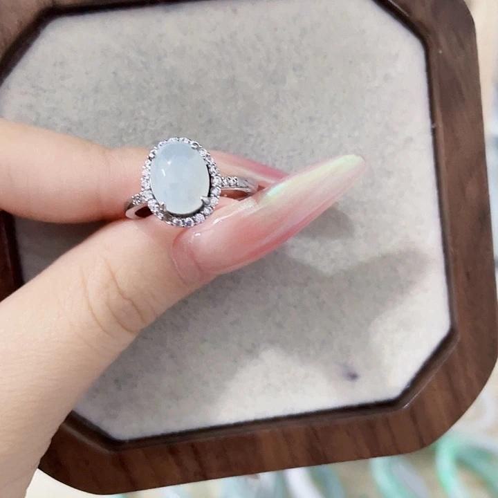 翡翠未镶嵌颈饰天然翡翠Ａ货