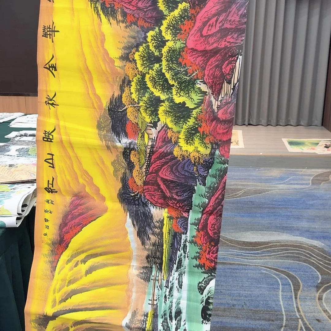 国画美女国画福利专场