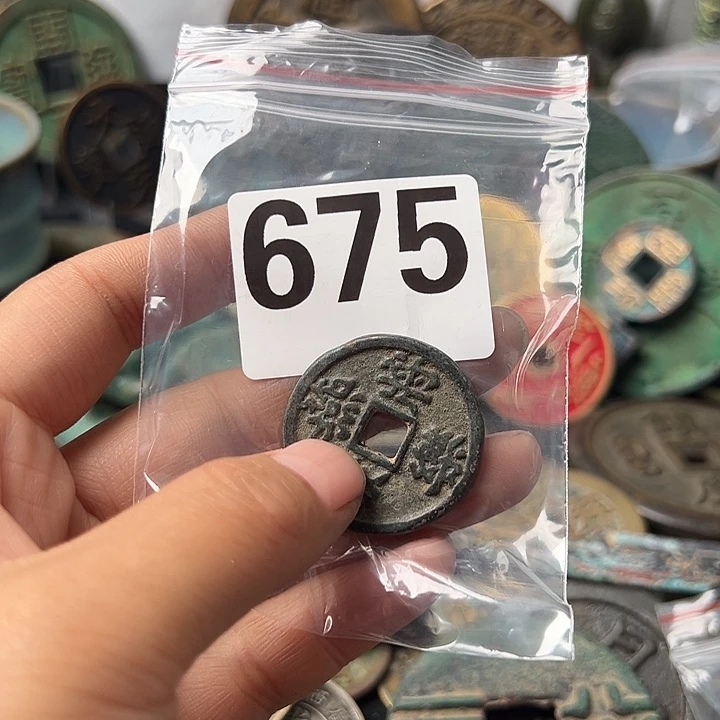 可***头铜复古文创工艺品