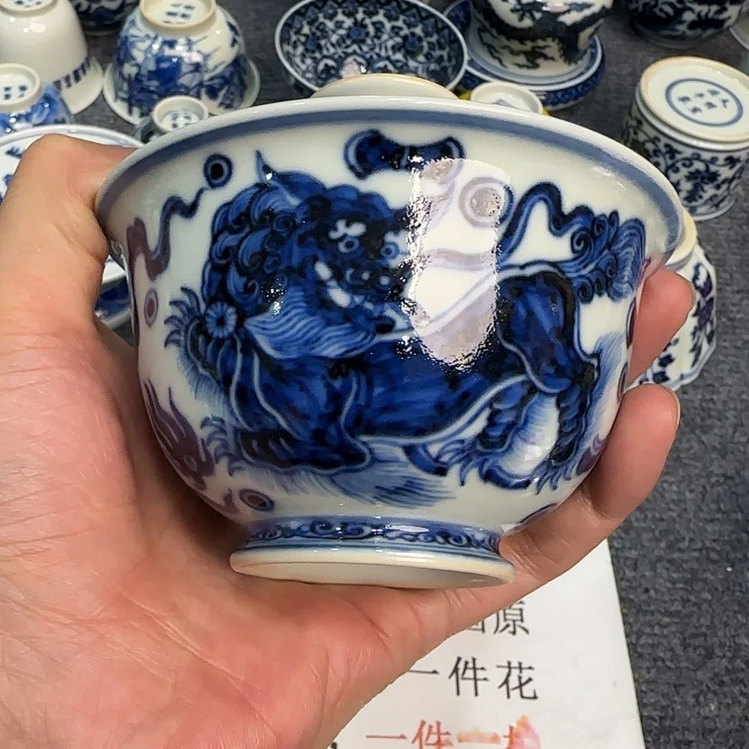 罐康*当代仿古精品全手工