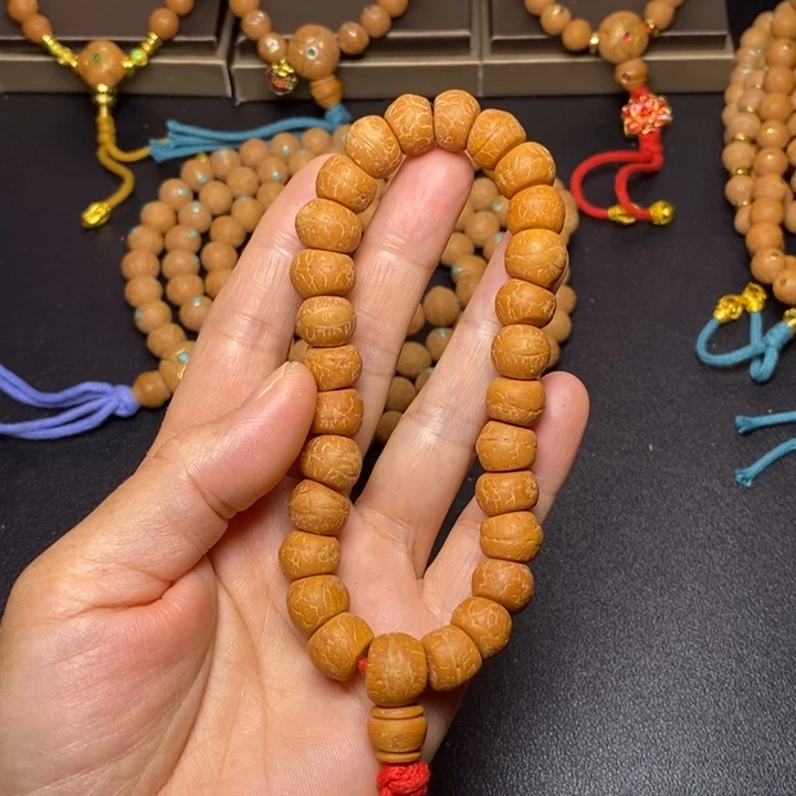 手串凤眼菩提12➕凤眼菩提手串
