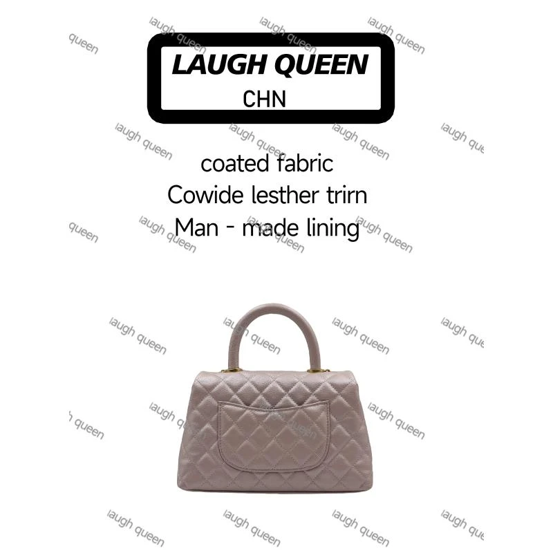 Laugh Queen手工打造真皮女士包包10105-4