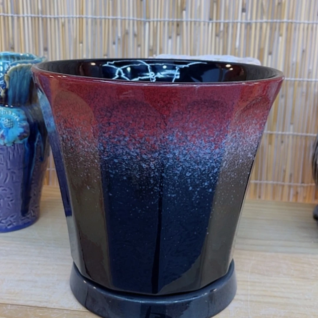 【闪购商品】红陶花盆