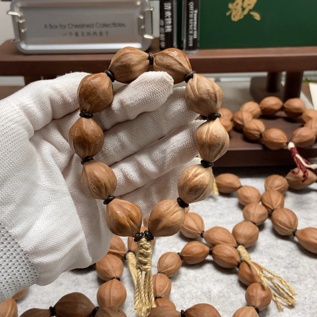 手串/手链橄榄核1721三面佛