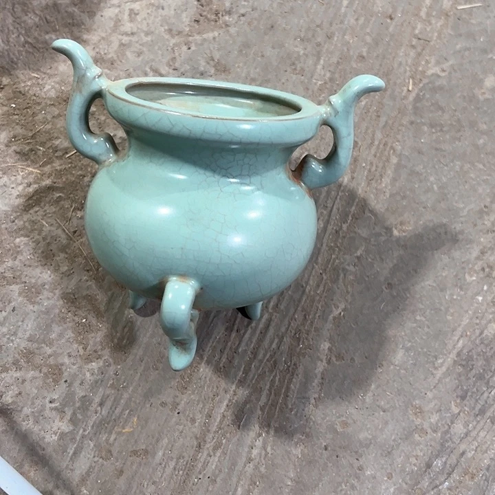 摆件瓷器瓷器的瓷器的