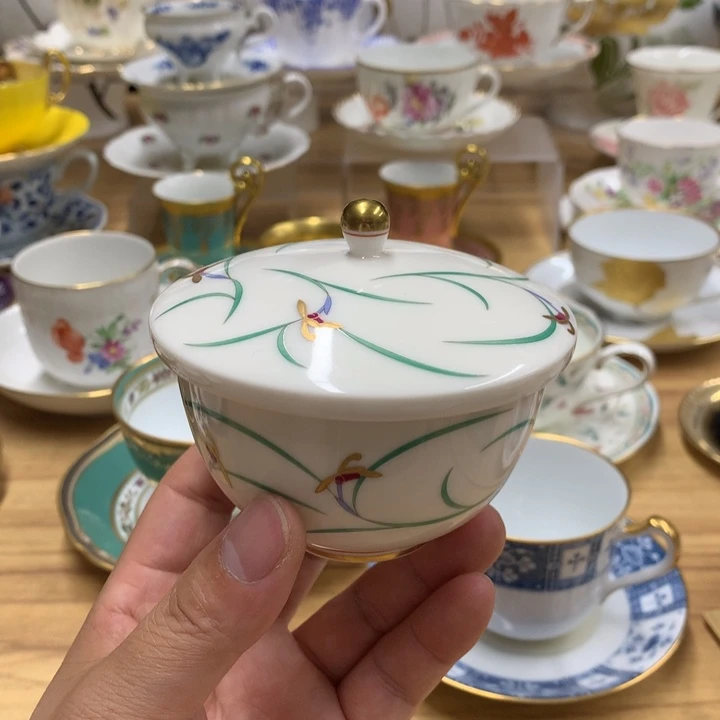 青子海外瓷器保真