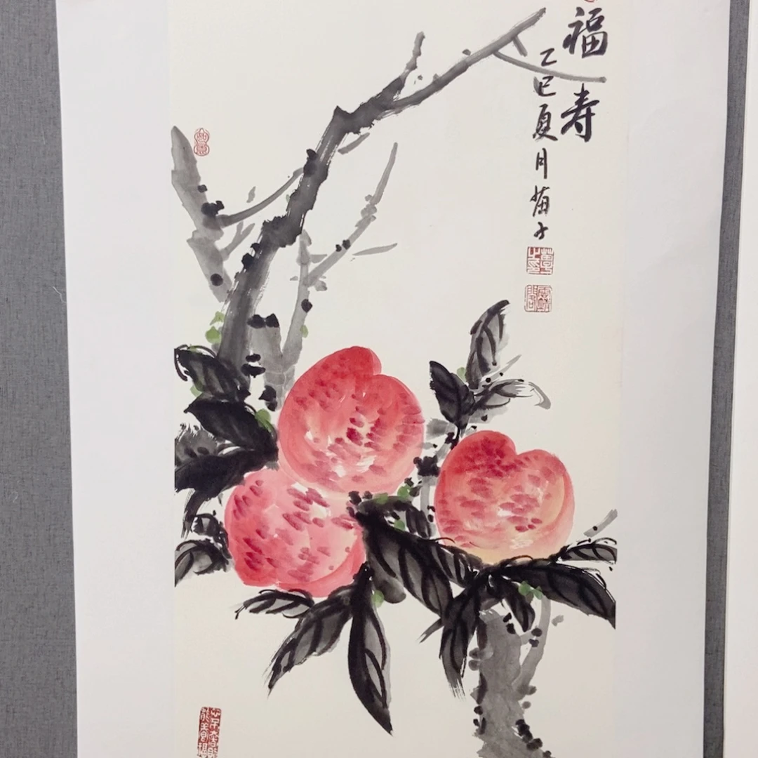 国画手写手绘作品66